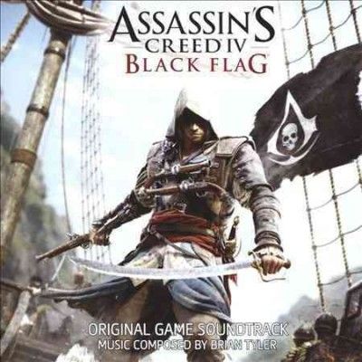 Various - Assassins Creed Iv: Black Flag (ost) (CD)