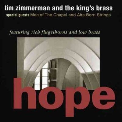 Tom Zimmerman - Hope (CD)