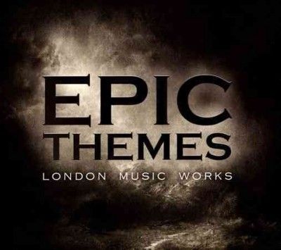 London Music Works - Epic Themes (ost) (CD)