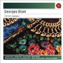 Leontyne Price - Bizet: Carmen Highlights (CD)