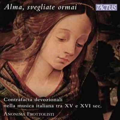 Alma, Svegliate Ormai (CD / Album)