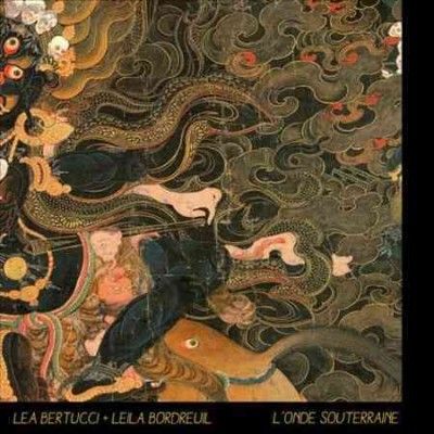 Lea Bertucci - L'onde Souterraine (CD)