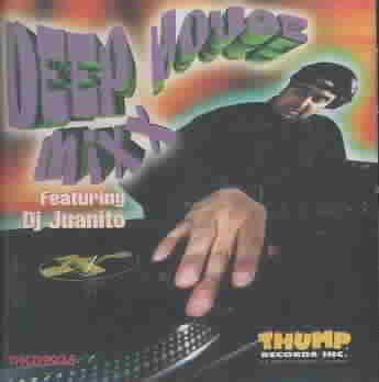 Dj Juanito - Deep House Mix Vol. 1 (CD)