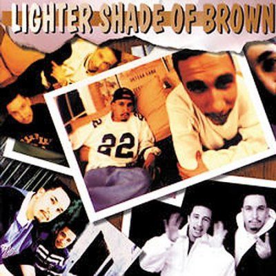 Lighter Shade Of Bro - Lighter Shade Of Brown (CD)