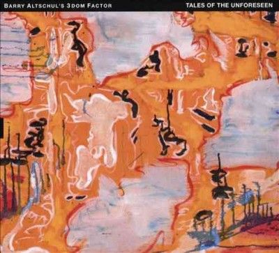 Barry Altschul - Tales Of The Unforseen (CD)