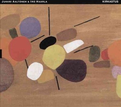 Juhani Aaltonen - Kirkastus (CD)