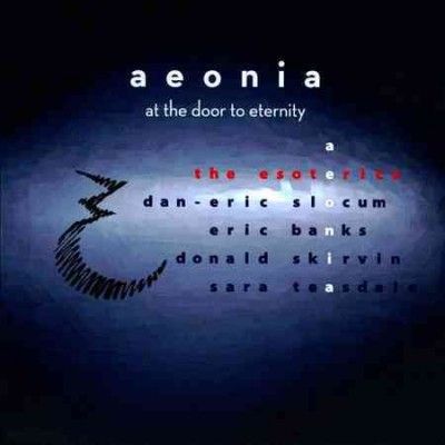 Esoterics - Skirvin/banks: Aeonia (CD)
