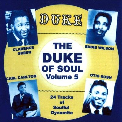 Various - Duke Of Soul Vol 5 (CD)