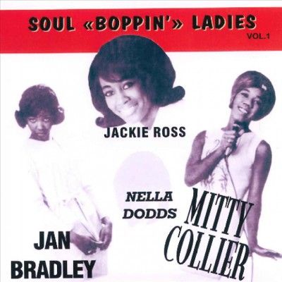Soul Boppin Ladies - (Import CD)