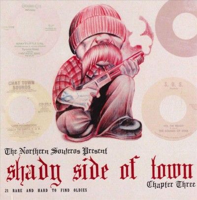 Shady Side of Town Vol 3 - (Import CD)