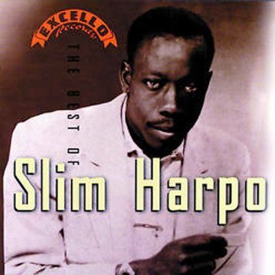 Slim Harpo - Best Of Slim Harpo (CD)
