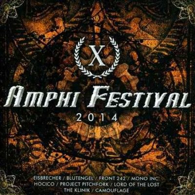 Various - Amphi Festival 2014 (CD)