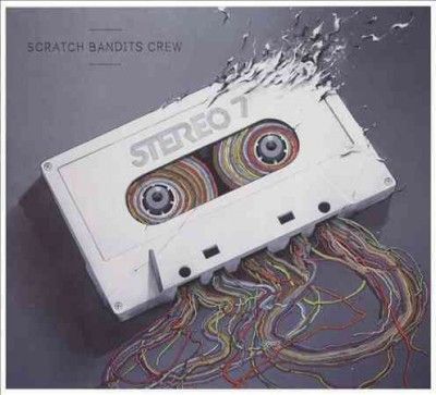 Scratch Bandits Crew - Stereo 7 (CD)
