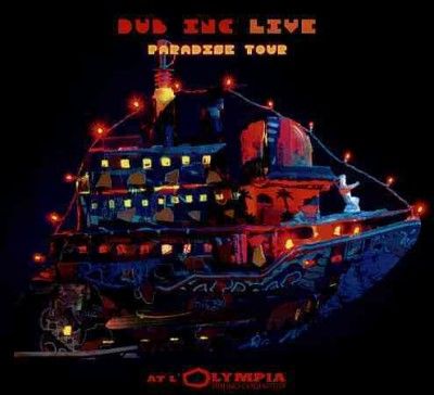 Dub Inc. - Live At L'olympia (CD)