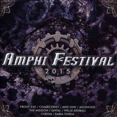 Various - Amphi Festival 2015 (CD)