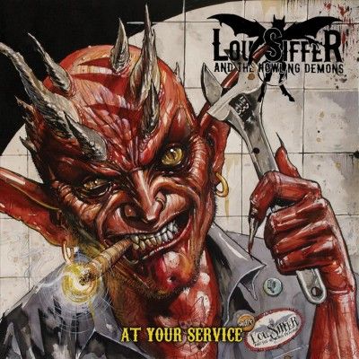 At Your Service (CD / Album)