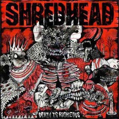 Death Is Righteous (CD / Album)