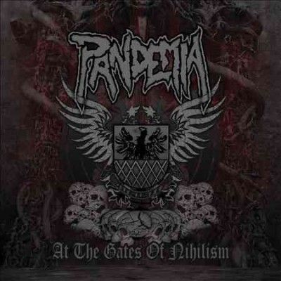 At the Gates of Nihilism (CD / Album)