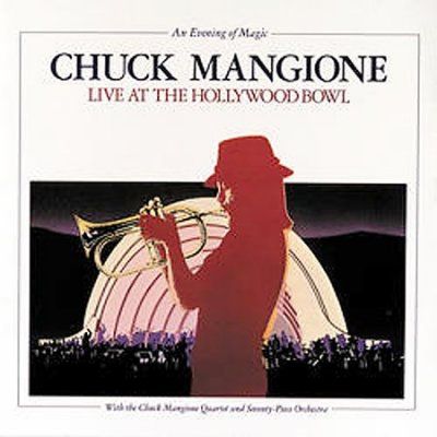 Chuck Mangione - Live At The Hollywood Bowl (CD)
