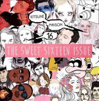 Various - Kitsune Maison 16 (CD)