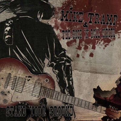 Mike Tramp - Stand Your Ground (CD)