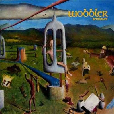 Wobbler - Afterglow (CD)