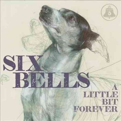 Six Bells - Little Bit Forever (CD)