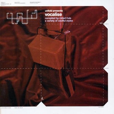 Vocalise (CD / Album)