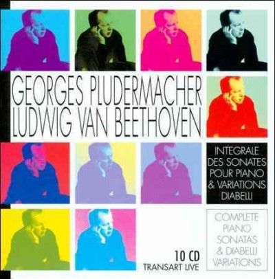Beethoven:Comp Piano Sons &amp; Diabelli - (Import CD)