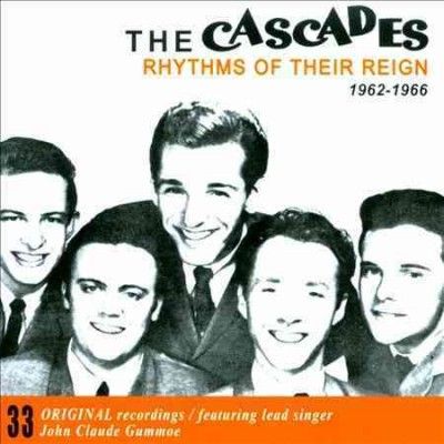 Cascades - Rhythms Of Their Reign 1962 - 1966 (CD)