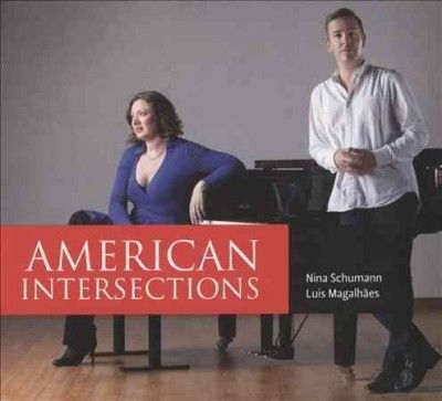 American Intersections (CD / Album)