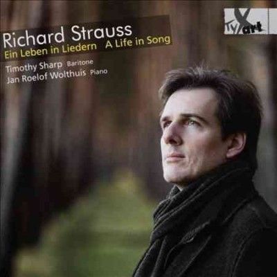 Richard Strauss: A Life in Song (CD / Album)