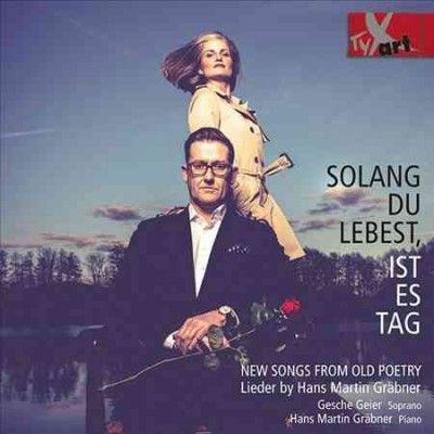 New Songs from Old Poetry (CD / Album)