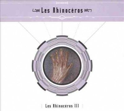 Les Rhinoc Ros - Les Rhinoc Ros Iii (CD)