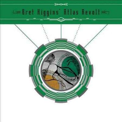 Bret Higgins - Atlas Revolt (CD)