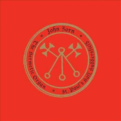 John Zorn - Hermetic Organ: Vol 3 Paul's Hall Hudd (CD)