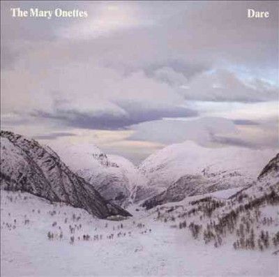 Mary Onettes - Dare (CD)