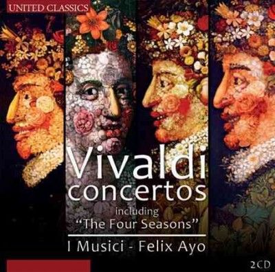I Musici - Vivaldi: Concertos/four Seasons (CD)