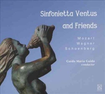 Sinfonietta Ventus - Sinfonietta Ventus And Friends (CD)