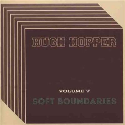 Soft Boundaries (CD / Album)
