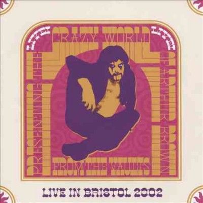 Live in Bristol 2002 (CD / Album)