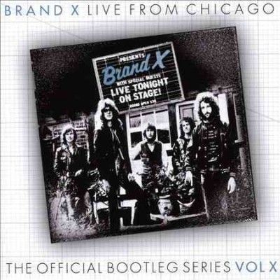 Live from Chicago 1978 (CD / Album)