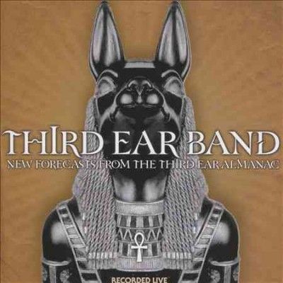 New Forecasts from the Third Ear Band Almanac (CD / Album)