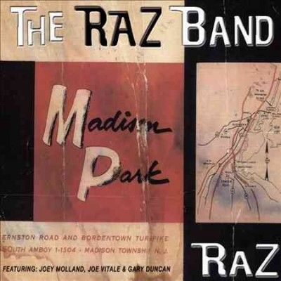 Madison Park (CD / Album)