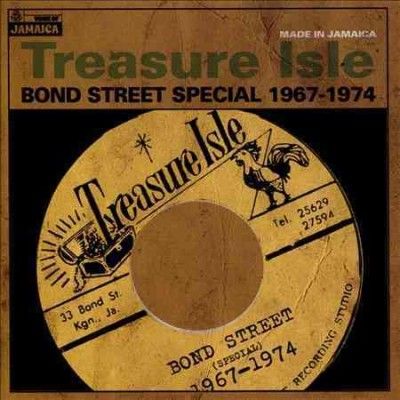 Various - Treasure Isle: Bond Street Special 196 (CD)