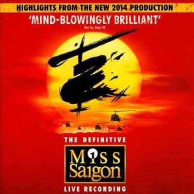 Miss Saigon:25th Anniversary Hl (Ocr) - (Import CD)