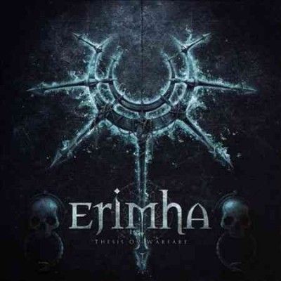 Erimha - Thesis Ov Warfare (CD)