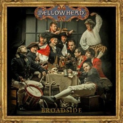 Broadside (CD / Album)