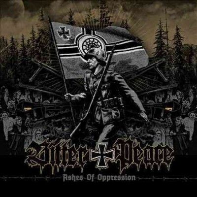 Bitter Peace - Ashes Of Oppression (CD)