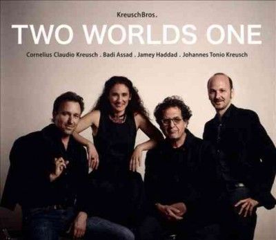 Two Worlds One (CD / Album)